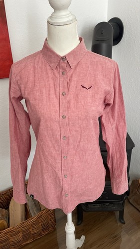 Bluse hemd von salewa - hemd,
