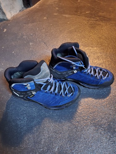 Salewa mtn trainer mid gtx - trainer,