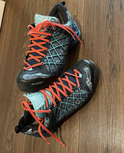 Salewa trekkingschuhe gore - trekkingschuhe, gore-tex