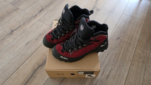Neu salewa alp - mid, wp