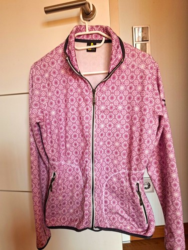 Salewa damen fleecejacke kurz - salewa,