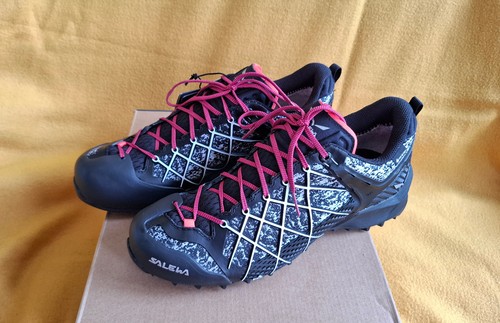 Zustiegsschuh damen salewa - -,