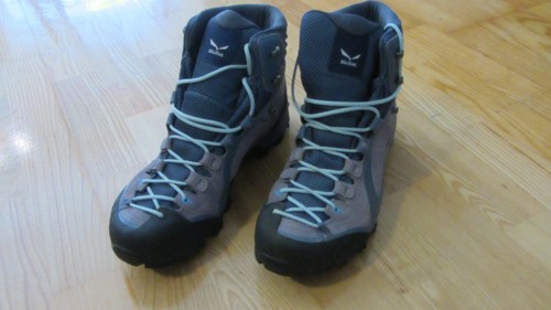 Salewa wanderschuh gore tex - salewa, gore-tex