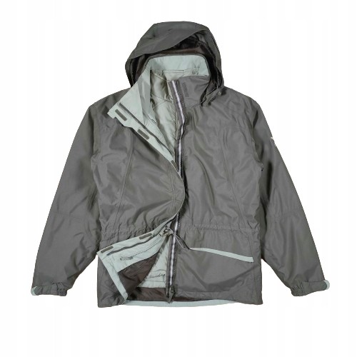 Salewa powertex kurtka 3w1 - powertex,