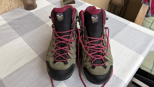 Salewa wanderstiefel boots - wanderstiefel,