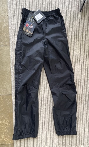 Salewa regenhose damen - salewa, schwarz