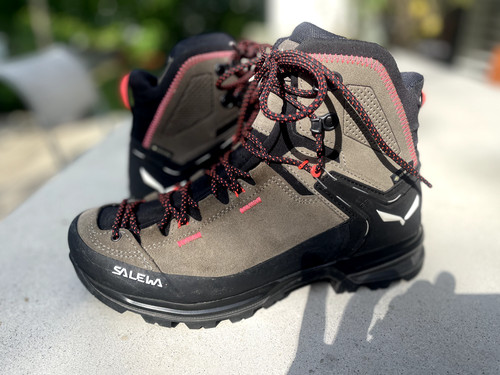 Salewa 1xgetragen