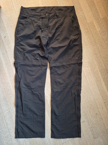 Zip wanderhose damen - zip, der