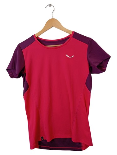Salewa sportshirt damen pink - sportshirt,
