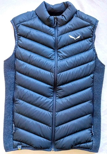 Salewa daunen weste steppweste - salewa,