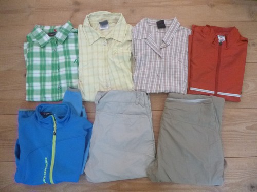 Wander bluse hemd outdoor - wander,