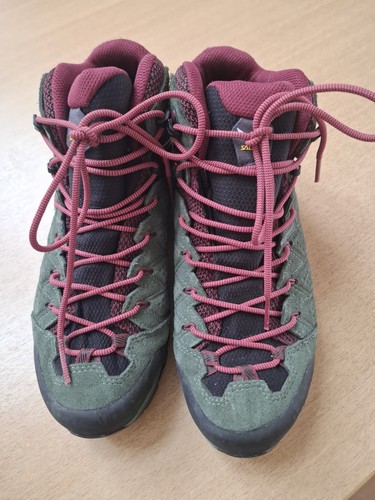 Salewa wanderstiefel boots - salewa,