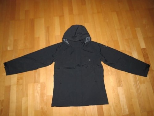 Regenjacke von salewa schwarz - regenjacke,