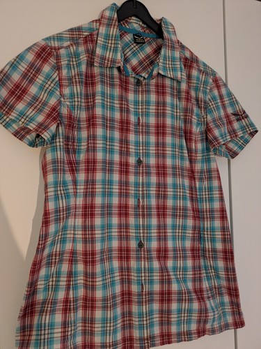 Wanderbluse damen salewa - salewa, gr