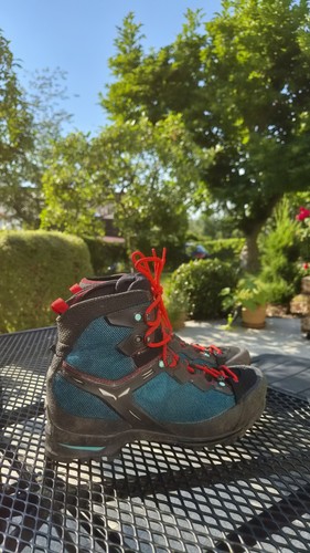 Wanderschuhe salewa raven - ws, 3