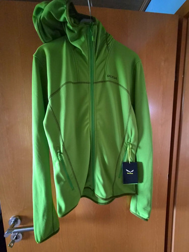 Salewa damen outdoorjacke mit - salewa,