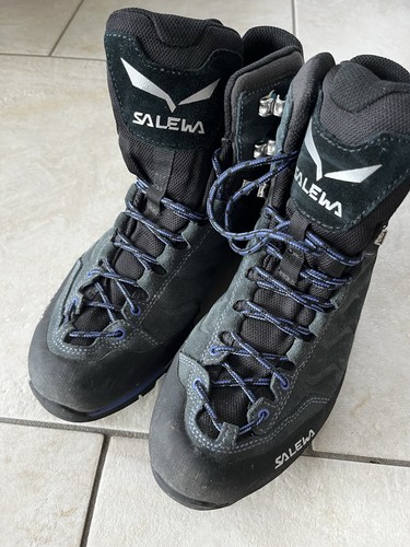 Neue salewa wanderschuhe - wanderschuhe, 5