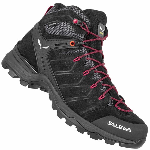 Salewa alp mate mid - alp, wp