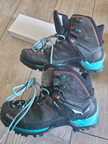 Salewa mountain trainer mid - trainer,