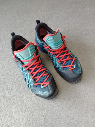 Salewa damen wildfire - gr., 38