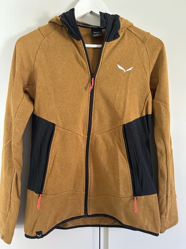 Salewa jacke braun neu - jacke,