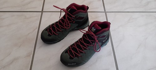 Neu salewa alp mate - salewa,