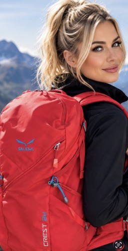 Wanderrucksack salewa crest - salewa,