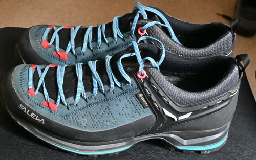 Salewa mountain sneaker gtx - salewa,