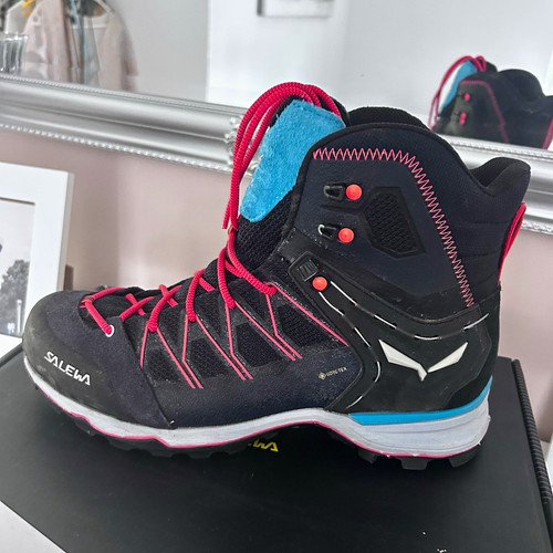 Salewa mtn trainer lite mid - ws,
