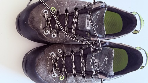 Salewa wanderschuhe 37 - gr.,