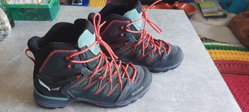Damen trekkingstiefel stiefel - trekkingstiefel,