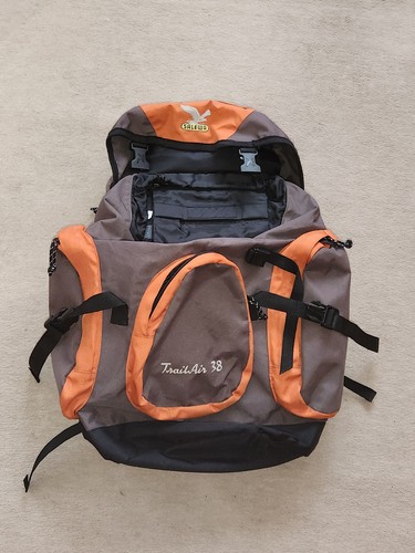 Salewa rucksack neu - trail, air