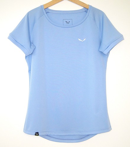 Salewa funktionsshirt kurzarm - funktionsshirt,