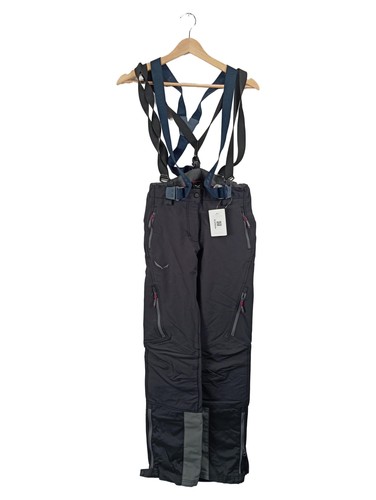 Salewa damen skihose mit latz - skihose,