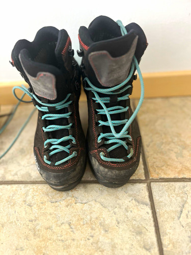 Salewa mtn trainer mid - trainer,