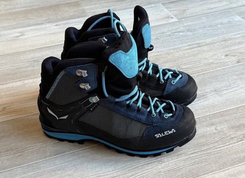 Salewa crow gtx - crow, damen