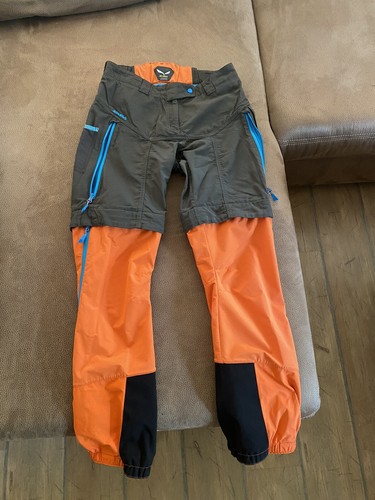 Wanderhose salewa erzlahn 0 - wanderhose,