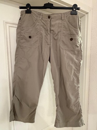 Salewa hose grau 40 - salewa, 3/4-hose