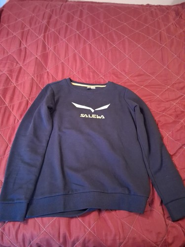 Salewa pullover größe blau - pullover,