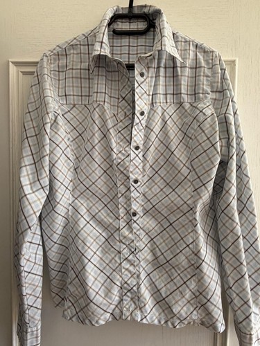 Bluse langarm wandern - bluse,